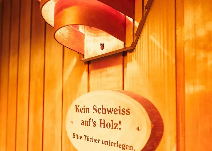 Morgenrot Lodge, Im Harz, Mit Schwimmbad Und Sauna